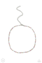 Load image into Gallery viewer, Admirable Accents Pink Choker