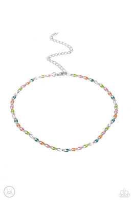 Admirable Accents Multi Choker