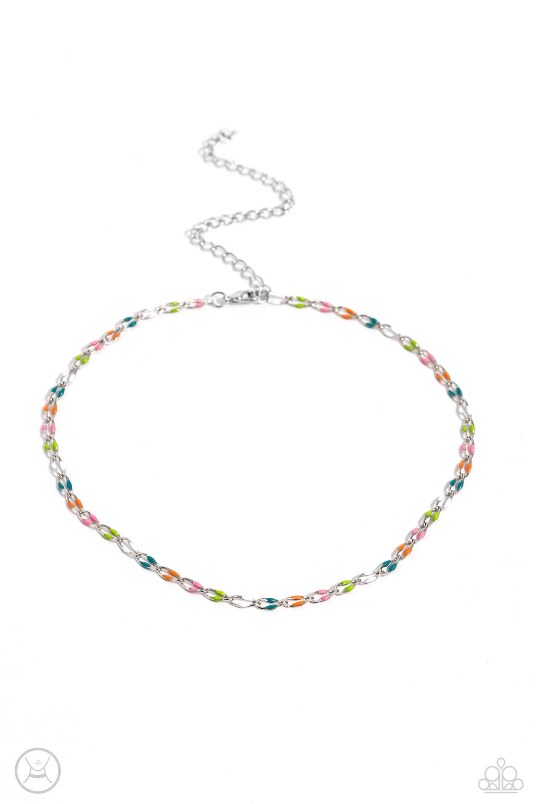 Admirable Accents Multi Choker