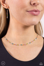 Load image into Gallery viewer, Admirable Accents Multi Choker