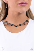 Load image into Gallery viewer, Strands of Sass Silver Choker