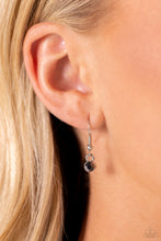 Load image into Gallery viewer, In the Swing of RINGS Silver Necklace