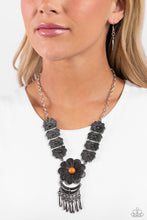 Load image into Gallery viewer, A La ROGUE Orange Necklace