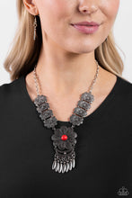 Load image into Gallery viewer, A La ROGUE Red Necklace