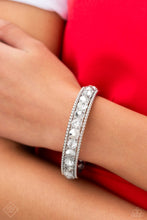 Load image into Gallery viewer, Polishing Promise White Bangle
