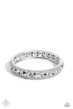 Load image into Gallery viewer, Polishing Promise White Bangle
