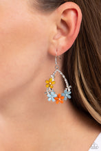 Load image into Gallery viewer, Boisterous Blooms Multi Earrings