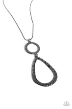 Load image into Gallery viewer, Focused Fashion Black Necklace