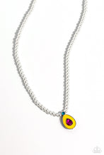 Load image into Gallery viewer, PEARL-demonium Yellow Necklace