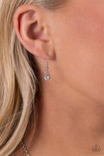 Load image into Gallery viewer, Hypnotic Headliner Blue Necklace