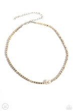 Load image into Gallery viewer, Tasteful Triangles Multi Choker