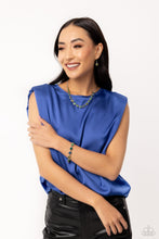 Load image into Gallery viewer, Actively Abstract Green Bracelet