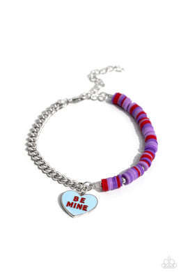 Be Mine Beauty Multi Bracelet