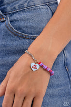 Load image into Gallery viewer, Be Mine Beauty Multi Bracelet