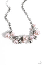 Load image into Gallery viewer, Corporate Catwalk Pink Necklace