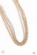 Load image into Gallery viewer, SQUARE Necessities Multi Necklace