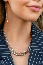 Load image into Gallery viewer, SQUARE Necessities Multi Necklace