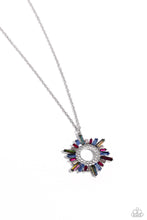 Load image into Gallery viewer, Enigmatic Edge Multi Necklace