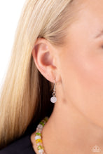 Load image into Gallery viewer, Colorfully California White Necklace
