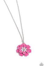 Load image into Gallery viewer, Beyond Blooming Pink Necklace