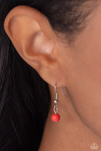 Load image into Gallery viewer, Seize the Sahara Red Necklace