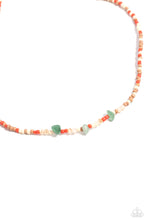 Load image into Gallery viewer, Naturally Notorious Green Necklace