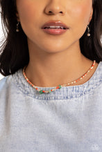 Load image into Gallery viewer, Naturally Notorious Green Necklace