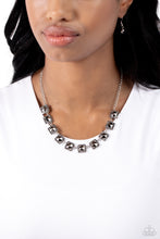 Load image into Gallery viewer, Jump SQUARE Silver Necklace