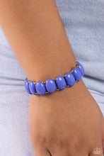Load image into Gallery viewer, Starting OVAL Blue Bracelet