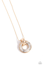Load image into Gallery viewer, Timeless Triumph Gold Necklace