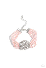 Load image into Gallery viewer, Regal Rose Pink Bracelet