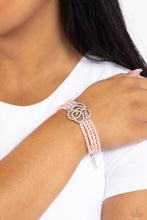 Load image into Gallery viewer, Regal Rose Pink Bracelet