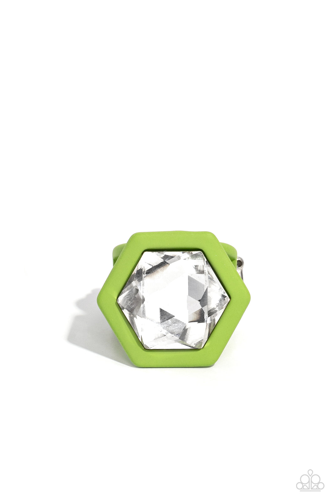 Changing Class Green Ring