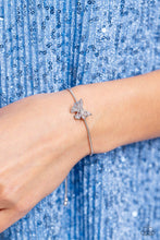 Load image into Gallery viewer, Adjustable Allure White Bracelet