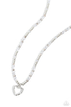 Load image into Gallery viewer, Flashy Fairy Tale Silver Necklace