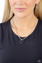 Load image into Gallery viewer, Flashy Fairy Tale Silver Necklace