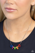Load image into Gallery viewer, Give Me Some Love Multi Necklace