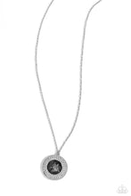 Load image into Gallery viewer, Demanding Director Silver Necklace