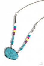 Load image into Gallery viewer, Seize the Sahara Multi Necklace