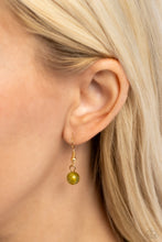 Load image into Gallery viewer, Seize the Statement Green Necklace
