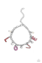 Load image into Gallery viewer, Lovestruck Leisure Pink Bracelet