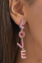 Load image into Gallery viewer, Admirable Assortment Pink Earrings