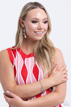 Load image into Gallery viewer, Admirable Assortment Red Earrings
