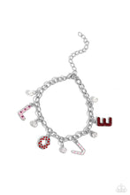 Load image into Gallery viewer, Lovestruck Leisure Red Bracelet