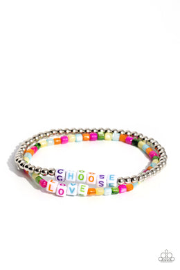 Chasing Love Multi Bracelet