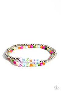 Chasing Love Multi Bracelet