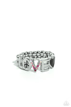 Load image into Gallery viewer, Unlimited Love Black Skinny Band Ring