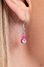 Load image into Gallery viewer, Punk Passion Pink Necklace