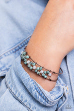 Load image into Gallery viewer, High-WIRE Hallmark Copper Cuff