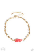 Load image into Gallery viewer, Cavern Class Pink Choker